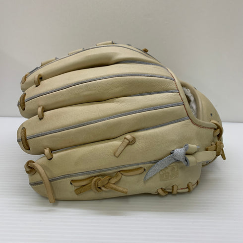 ワールドペガサス WORLD PEGASUS 硬式・軟式兼用 大人 一般 投手・内野手用 グローブ ピッチャー グラブ 右投げ WGN5PT651P 中古品 野球 6379