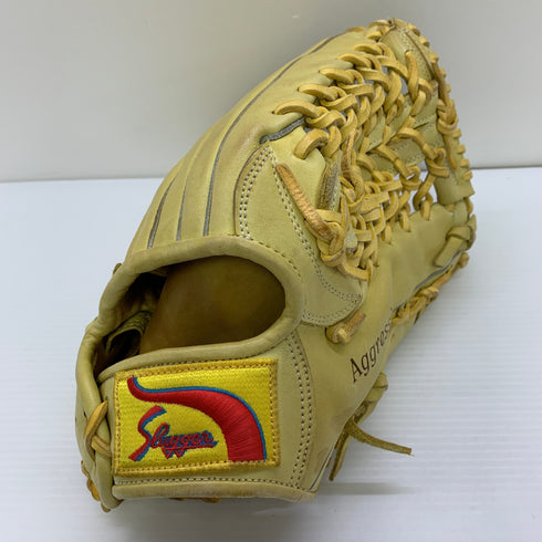 久保田スラッガー KUBOTA SLUGGER KSN-X 軟式 大人 一般 外野手用 グローブ グラブ 右投げ 野球 1555
