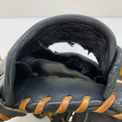 ハイゴールド HI-GOLD 己極 軟式 大人 一般 内野手用 グローブ グラブ 左投げ OKG-6338 中古品 野球 7829