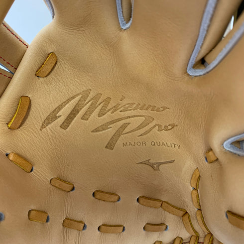 ミズノ MIZUNO ミズノプロ 硬式 大人 一般 内野手用 グローブ グラブ 右投げ 1AJGH30033 タグ付き 野球 6500