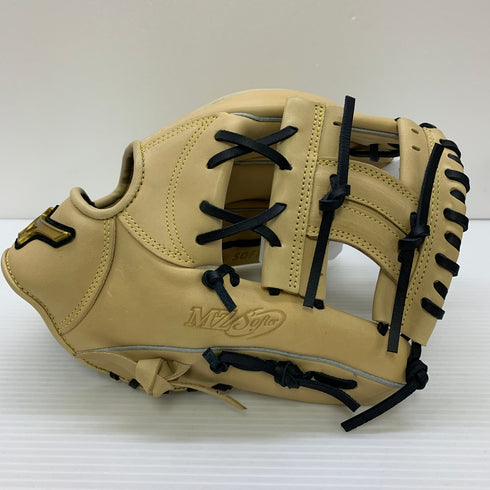 ミズノ MIZUNO MZ Softer ソフトボール用 大人 一般 内野手用 グローブ グラブ 右投げ タグ付き グローブ袋付き 野球 7428