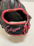中古品 久保田スラッガー KUBOTA SLUGGER オーダー 硬式 内野手用グローブ 刺繡有り 左投げ 3633