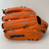 中古品 ハイゴールド Hi-Gold 己極 軟式 内野手用グローブ 5010
