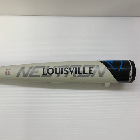 ルイスビルスラッガー Louisville Slugger ニュートロン 軟式 大人 一般 FRP製バット TRU-3 中古 野球 7915