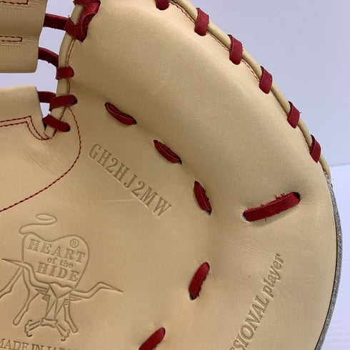 ローリングス Rawlings HOH 硬式 キャッチャーミット GH2HJ2MW 3911
