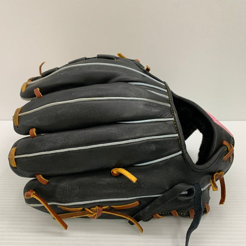 中古品 久保田スラッガー プロモデル 軟式 内野手用グローブ KSN-L7S 3991