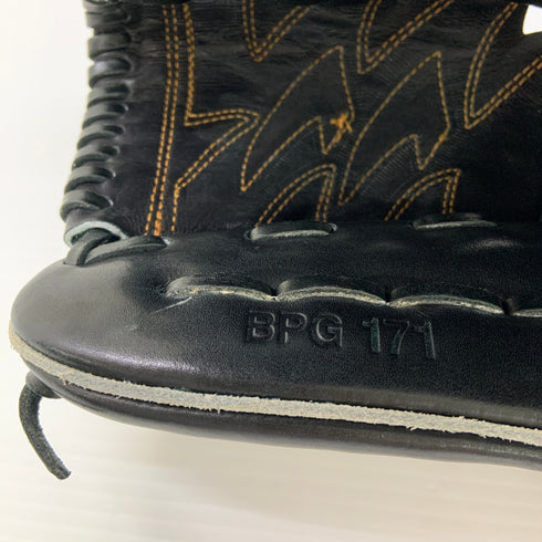 ゼット ZETT プロステイタス PROSTATUS BPG171 硬式 大人 一般 外野手用 グローブ グラブ 右投げ 中古品 野球 9094