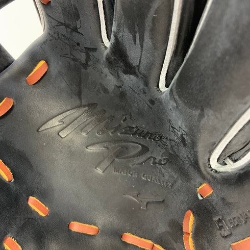 ミズノ MIZUNO ミズノプロ 硬式 大人 一般 内野手用 グローブ グラブ 右投げ 1AJGH23903 中古品 箱・グローブ袋付き 野球 6382
