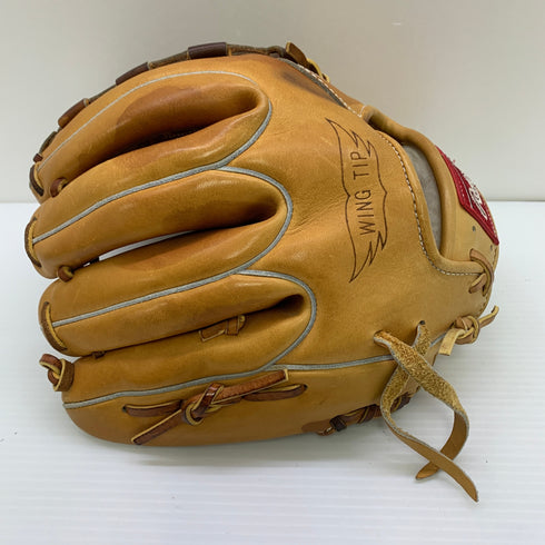 ローリングス Rawlings HOH R-XRHS 硬式 大人 一般 内野手用 グローブ グラブ 右投げ 中古品 野球 1272