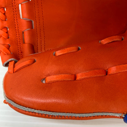 久保田スラッガー KUBOTA SLUGGER 硬式 大人 一般 投手用 グローブ ピッチャー グラブ 右投げ KSG-AR18 中古品 野球 6567