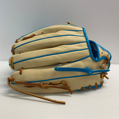 久保田スラッガー KUBOTA SLUGGER スペシャルオーダー 軟式 大人 一般 外野手用 グローブ グラブ 右投げ 中古品 野球 6229