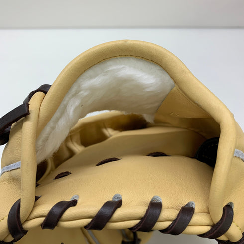 ミズノ MIZUNO グローバルエリート 軟式 大人 一般 内野手用 グローブ グラブ 右投げ 1AJGR33403 タグ付き 野球 7554