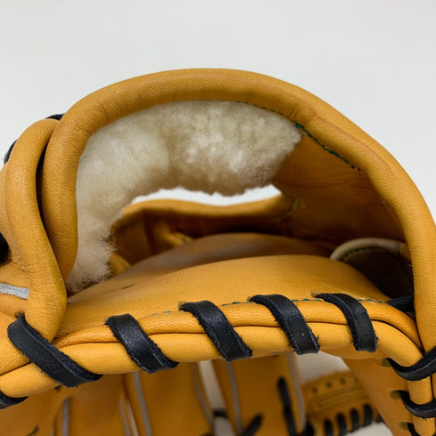 久保田スラッガー KUBOTA SLUGGER スペシャルオーダー 軟式 大人 一般 内野手用 グローブ グラブ 右投げ 中古品 野球 7476