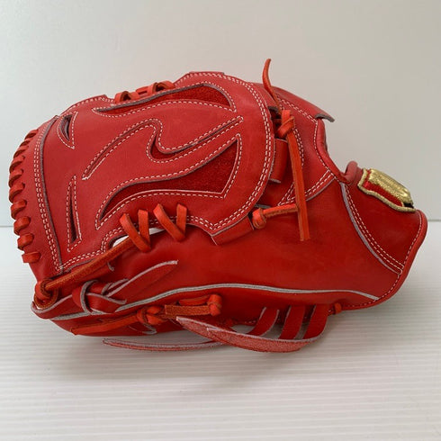 中古品 ウィルソン Wilson ウィルソンスタッフ 硬式 投手用グローブ 左投げ 4946