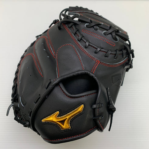 ミズノ MIZUNO ミズノプロ mizunopro 號 SAKEBI 1AJCH29100 硬式 大人 一般 キャッチャーミット 捕手 グローブ グラブ 右投げ オーダー 中古品 野球 8890