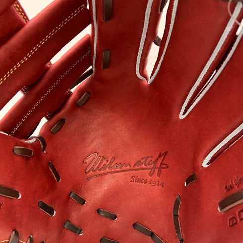 ウィルソン Wilson ウィルソンスタッフ 硬式 外野手用グローブ WBW101071 5726
