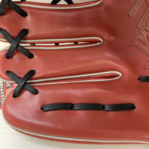 ミズノ MIZUNO WILLDRIVE 軟式 大人 一般 外野手用 グローブ グラブ 1AJGR33507 タグ付き 野球 6414