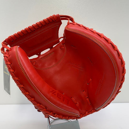 ゼット ZETT プロステイタス 硬式 キャッチャーミット BPROCM420 5383