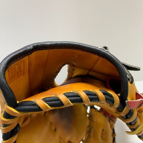 ミズノ MIZUNO ミズノプロ mizunopro 軟式 大人 一般 ファーストミット 一塁手 グローブ グラブ 右投げ 中古品 野球 1344