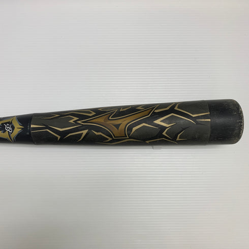 ミズノ MIZUNO ビヨンドマックスギガキング 軟式 大人 一般 FRP製バット 1CJBR135 ミドルバランス ケース付き 野球 7904