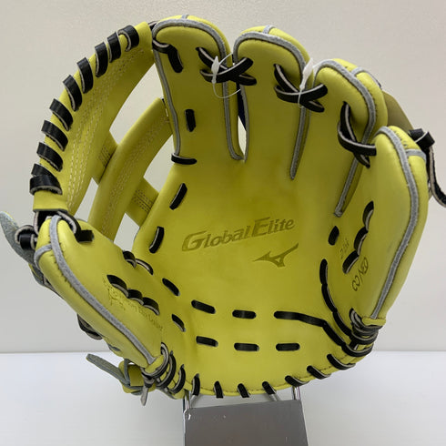 ミズノ MIZUNO グローバルエリート Global Elite 1AJGH30223 硬式 大人 一般 内野手用 グローブ グラブ 右投げ タグ付き グローブ袋付き 野球 8390