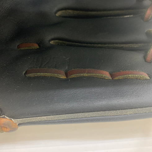 ミズノ MIZUNO オーダー 軟式 大人 一般 内野手用 グローブ グラブ 右投げ 中古品 野球 7186