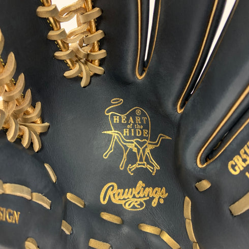 ローリングス Rawlings HOH 軟式 大人 一般 外野手用 グローブ グラブ 右投げ GR5HMOS5 中古品 野球 8324