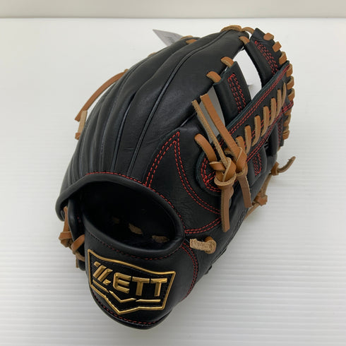 ゼット ZETT BJG762630 少年軟式 子ども オールラウンド グローブ グラブ 右投げ タグ付き 野球 8516