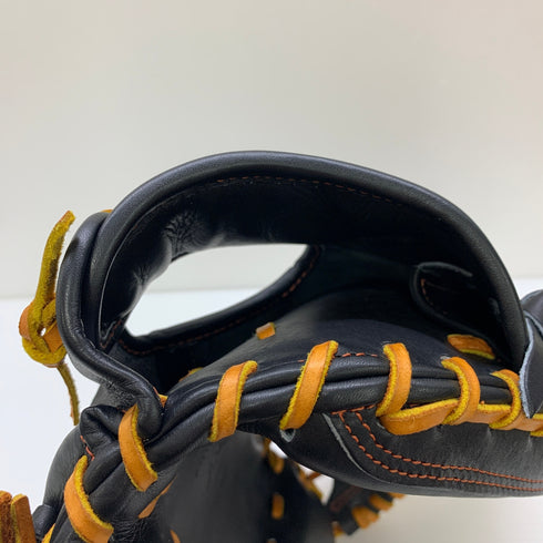 ミズノ MIZUNO ミズノプロ mizunopro 1AJCH91920 硬式 大人 一般 キャッチャーミット 捕手 グローブ グラブ 右投げ 中古品 野球 8427