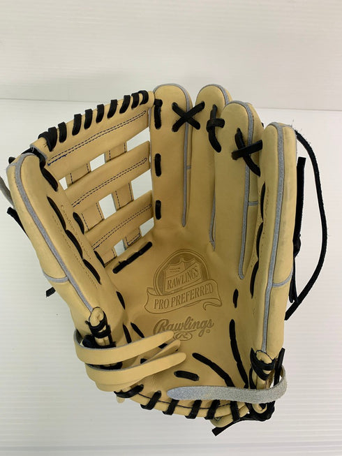 ローリングス Rawlings プロプリファード ウィザード 硬式 外野手用グローブ GH4PW2B87MG 3464