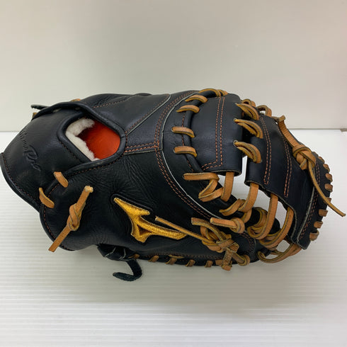 ミズノ MIZUNO 號-SAKEBI- M-R型 軟式 大人 一般 キャッチャーミット 捕手 グローブ グラブ 右投げ 1AJCR27210 中古品 野球 7891