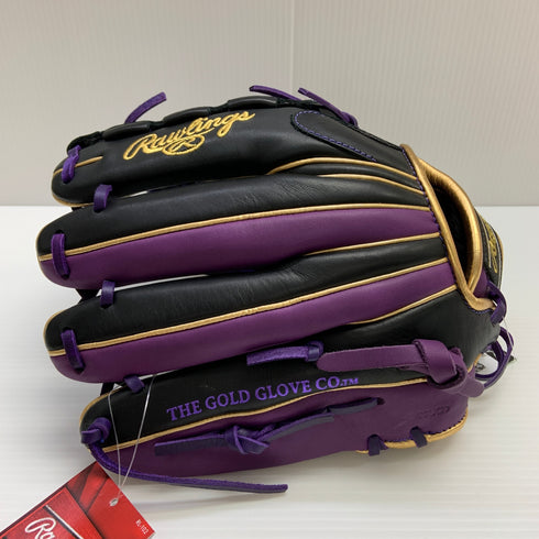 ローリングス Rawlings ハイパーテック 少年軟式 子ども オールラウンド グローブ グラブ 右投げ GJ5FHTCN6L1 タグ付き 野球 7904
