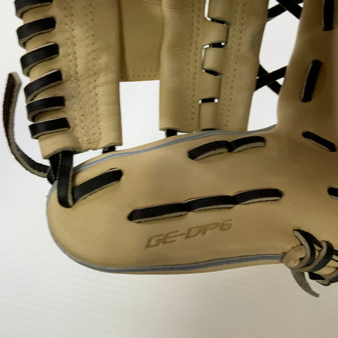 ミズノ MIZUNO グローバルエリート Global Elite ショート向き 1AJGH34303 HAGAJAPAN 硬式 大人 一般 内野手用 グローブ グラブ 右投げ 中古品 野球 8821
