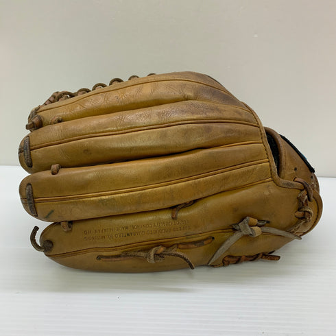 ミズノ MIZUNO ビューリーグ 2GW13017 硬式 大人 一般 外野手用 グローブ グラブ 右投げ 中古品 野球 8505