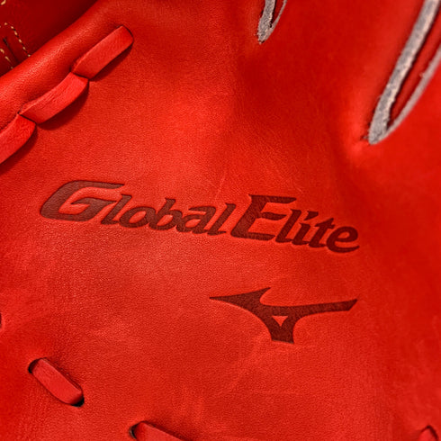 ミズノ MIZUNO グローバルエリート 軟式 大人 一般 投手用 グローブ ピッチャー グラブ 右投げ 1AJGR32201 伊藤型 タグ付き 野球 7867