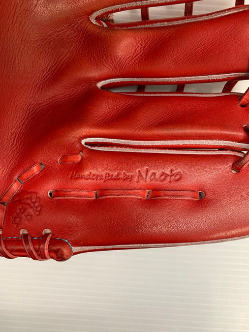 中古品 Take テイク 硬式 内野手用グローブ 3454