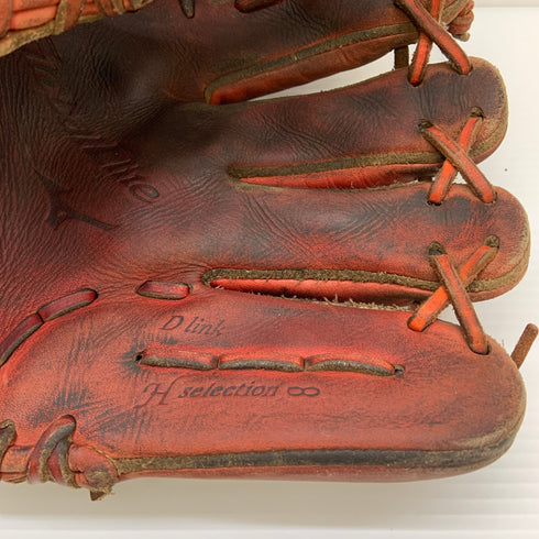 ミズノ MIZUNO グローバルエリート Global Elite AJGH20303 硬式 大人 一般 内野手用 グローブ グラブ 右投げ 中古品 野球 8560