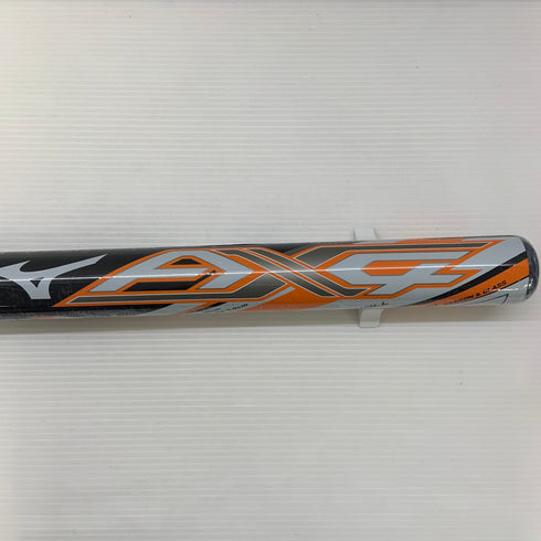 ミズノ MIZUNO ジュニアソフト 2号 少年ソフトボール用 子ども FRP製バット 1CJFS62480 ミドルバランス ケース付き 7424