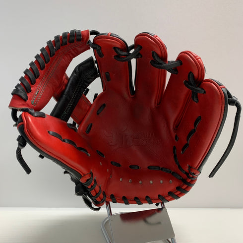 和牛JB WAGYU JB 硬式 大人 一般 内野手用 グローブ グラブ 右投げ JB-006S 中古品 野球 6354