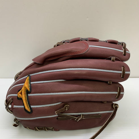 ミズノ MIZUNO ミズノプロ mizunopro HAGAJAPAN 硬式 大人 一般 投手用 グローブ ピッチャー グラブ 左投げ オーダー タグ付き グローブ袋付き 野球 9591
