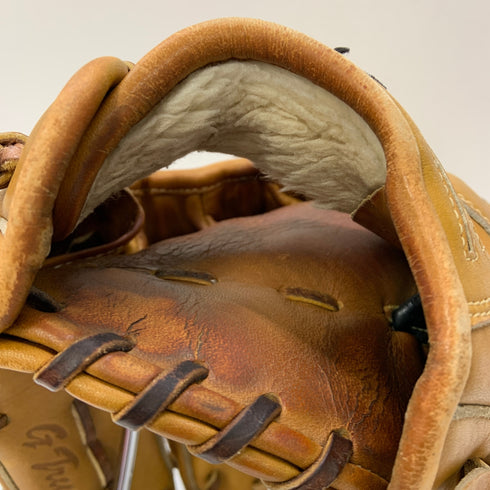 ミズノ MIZUNO グローバルエリート 軟式 大人 一般 内野手用 グローブ グラブ 右投げ 1AJGR14333 中古品 野球 7247