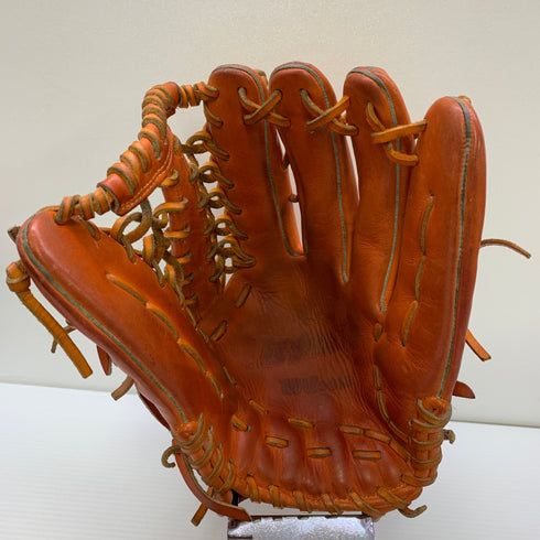 ウィルソン Wilson RDR7WF 軟式 大人 一般 外野手用 グローブ グラブ 右投げ 中古品 野球 1393