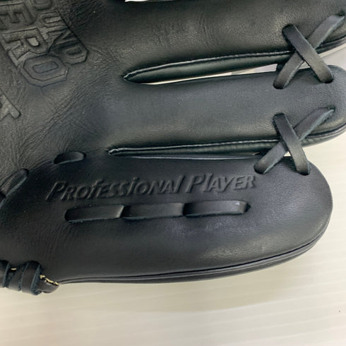 ゼット ZETT グランドヒーロー 少年軟式 子ども オールラウンド グローブ グラブ 右投げ BJGB76535 タグ付き 野球 7443