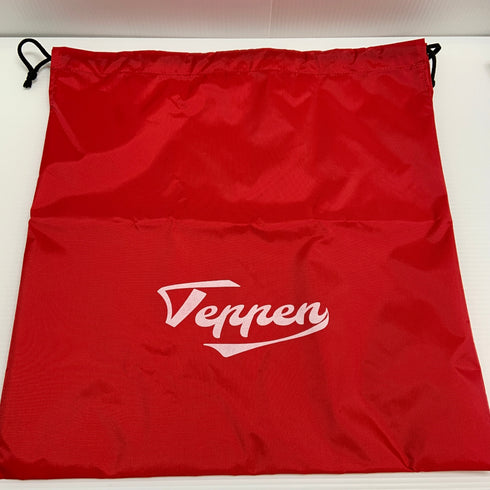 てっぺん Teppen 硬式 大人 一般 外野手用 グローブ グラブ 右投げ TTY-S 中古品 グローブ袋付き 野球 6791