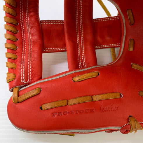 ウィルソン Wilson RWMWF5L 軟式 大人 一般 内野手用 グローブ グラブ 右投げ 中古品 野球 8759