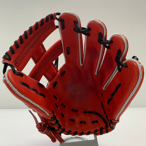 中古品 てっぺん TEPPEN 硬式 内野手用グローブ TP5 5305