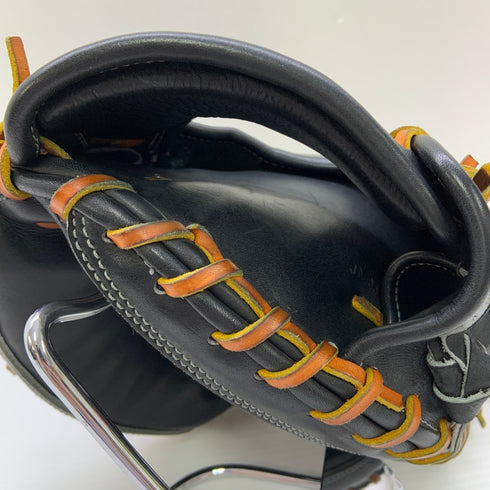 アレグリア ALEGRIA 軟式 大人 一般 キャッチャーミット 捕手 グローブ グラブ 右投げ 中古品 野球 8730