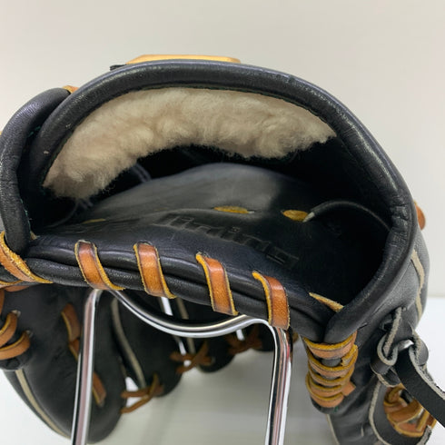 エスエスケイ SSK プロエッジ proedge 046/120 硬式 大人 一般 内野手用 グローブ グラブ 右投げ 中古品 野球 1560