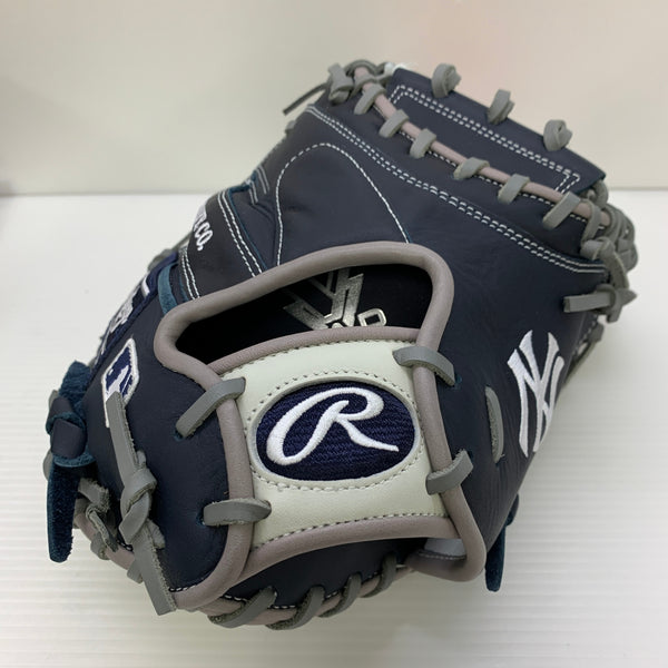 ローリングス Rawlings 軟式 大人 一般 キャッチャーミット 捕手 グローブ グラブ 右投げ GR5HTM2AC タグ付き 野球 6203