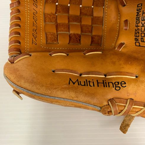 ミズノ MIZUNO ワールドウィン 軟式 大人 一般 内野手用 グローブ グラブ 右投げ GAT-5 中古品 野球 7959